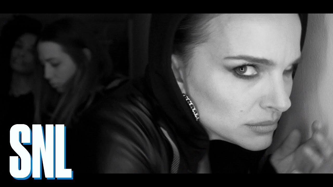 Natalie Portman dans un rap provocant