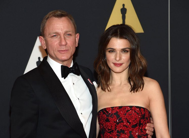 Rachel Weisz ne veut pas d'une femme pour jouer James Bond