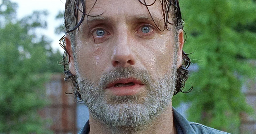The Walking Dead saison 8 : la mort de (spoiler) bouleverse les acteurs