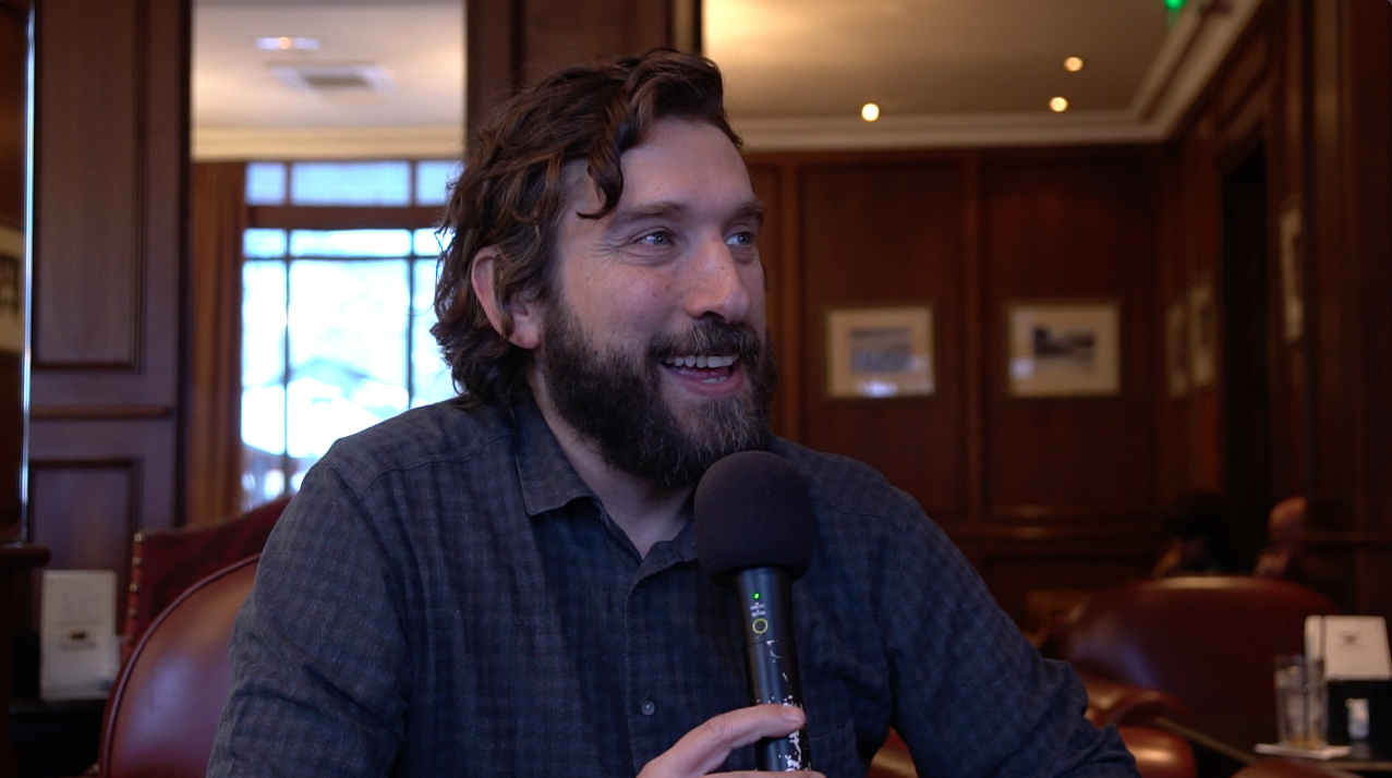 Le Secret des Marrowbone : Rencontre avec le réalisateur Sergio G. Sánchez