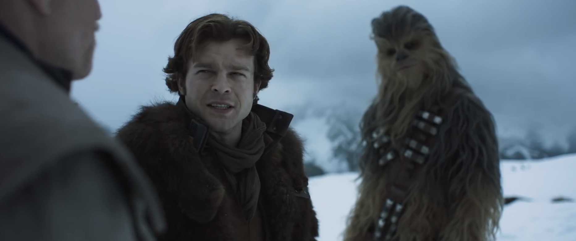 Solo : A Star Wars Story, des images plus que rassurantes
