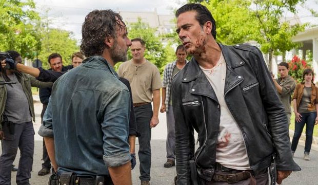 The Walking Dead : Rick va-t-il enfin en découdre avec Negan dans l'épisode reprise ?