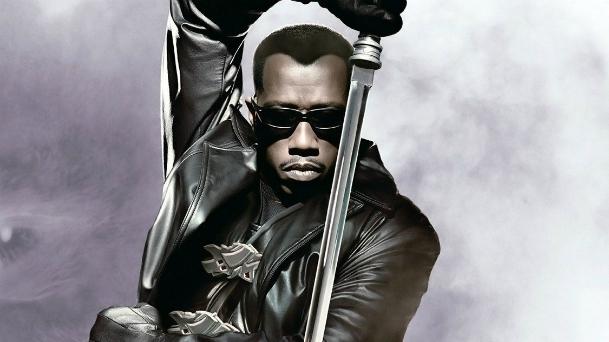 Wesley Snipes s'exprime sur Black Panther et Blade 4