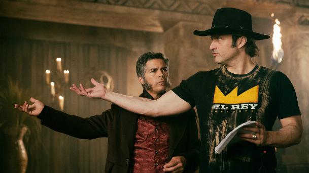 Hypnotic : Robert Rodriguez prépare un thriller de science-fiction !