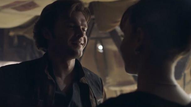 "Solo : A Star Wars Story" : une première bande-annonce pour le spin-off sur Han Solo !