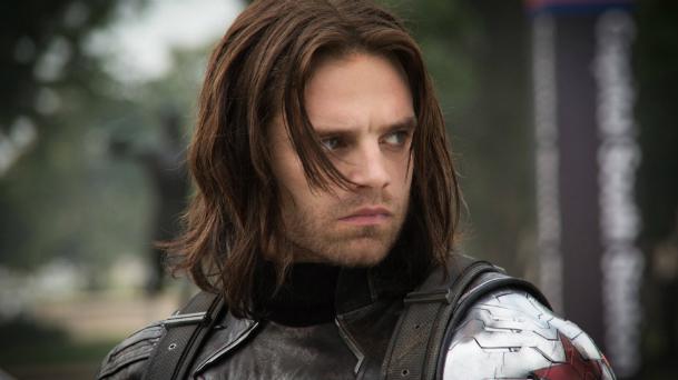 Marvel  : Sebastian Stan (Bucky) aimerait être le prochain Captain America !
