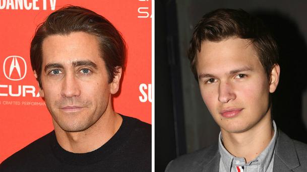 Jake Gyllenhaal et Ansel Elgort joueront des frères dans un film sur la pègre de Boston