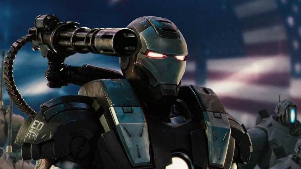 Marvel : un film sur War Machine a failli voir le jour