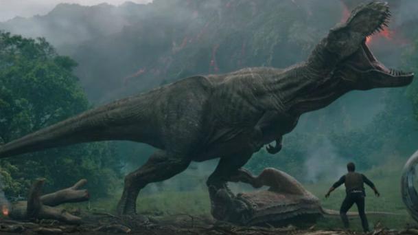 Jurassic World : on sait quand sortira le troisième film