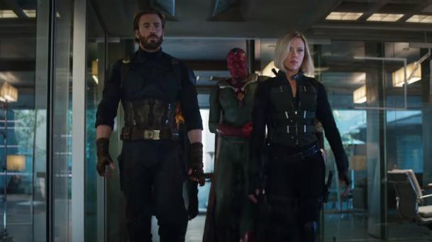 Avengers : découvrez le nouveau teaser d'Infinity War dévoilé au Super Bowl