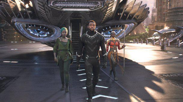 Black Panther affole le box-office américain
