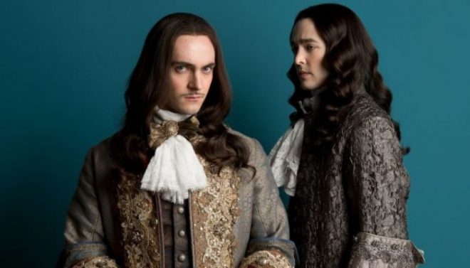 Versailles saison 3 : dévoilée en exclusivité pour Canneséries