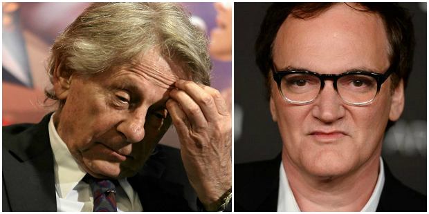 Roman Polanski sera dans le film de Quentin Tarantino