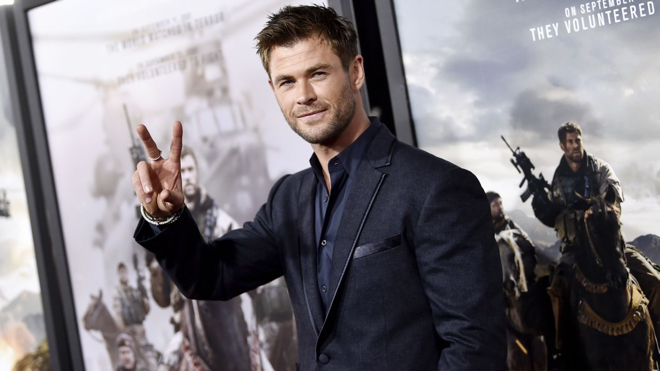 Men in Black : Chris Hemsworth pourrait en faire partie