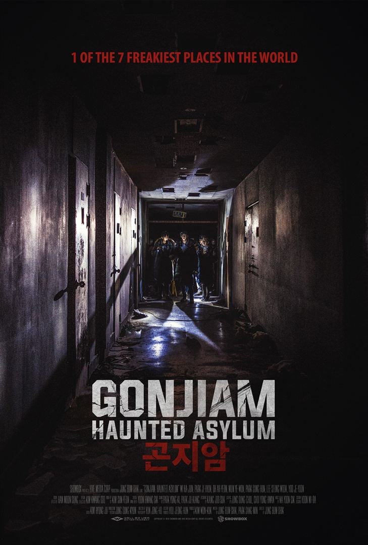 Gonjiam : Haunted Asylum