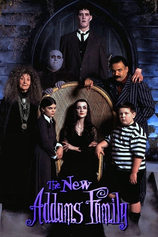 La nouvelle Famille Addams