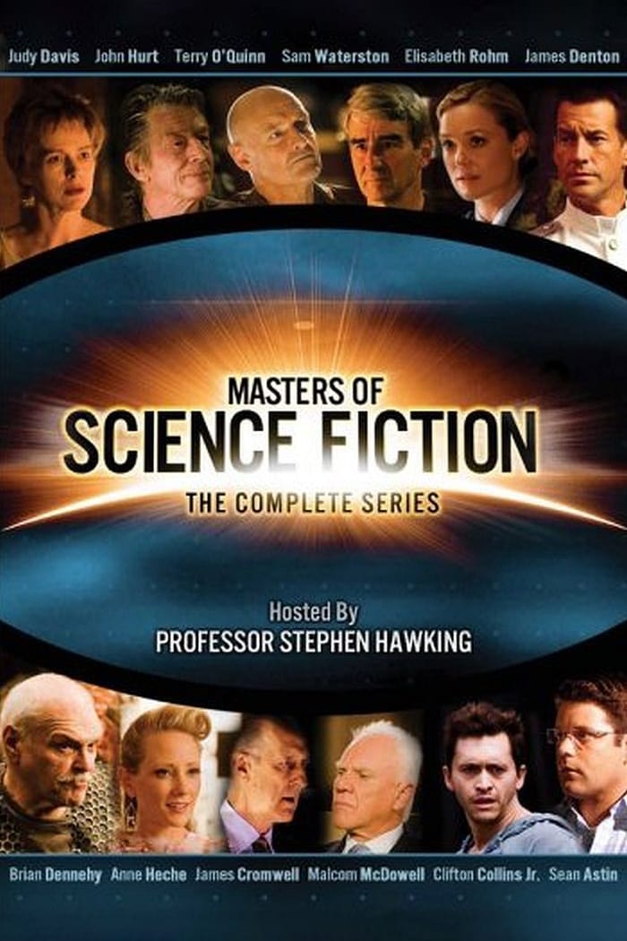 Les Maîtres de la Science-Fiction