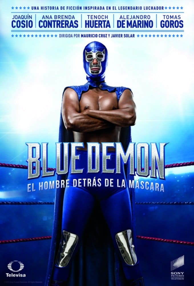 Blue Demon