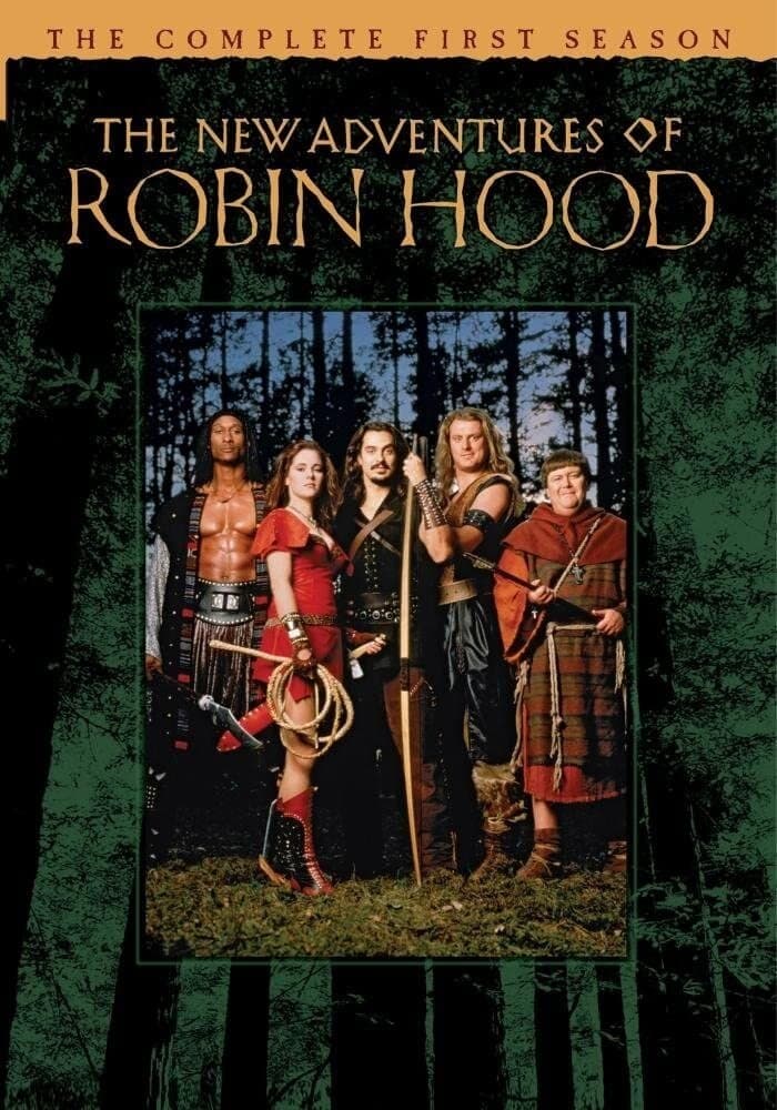 Les Nouvelles aventures de Robin des bois