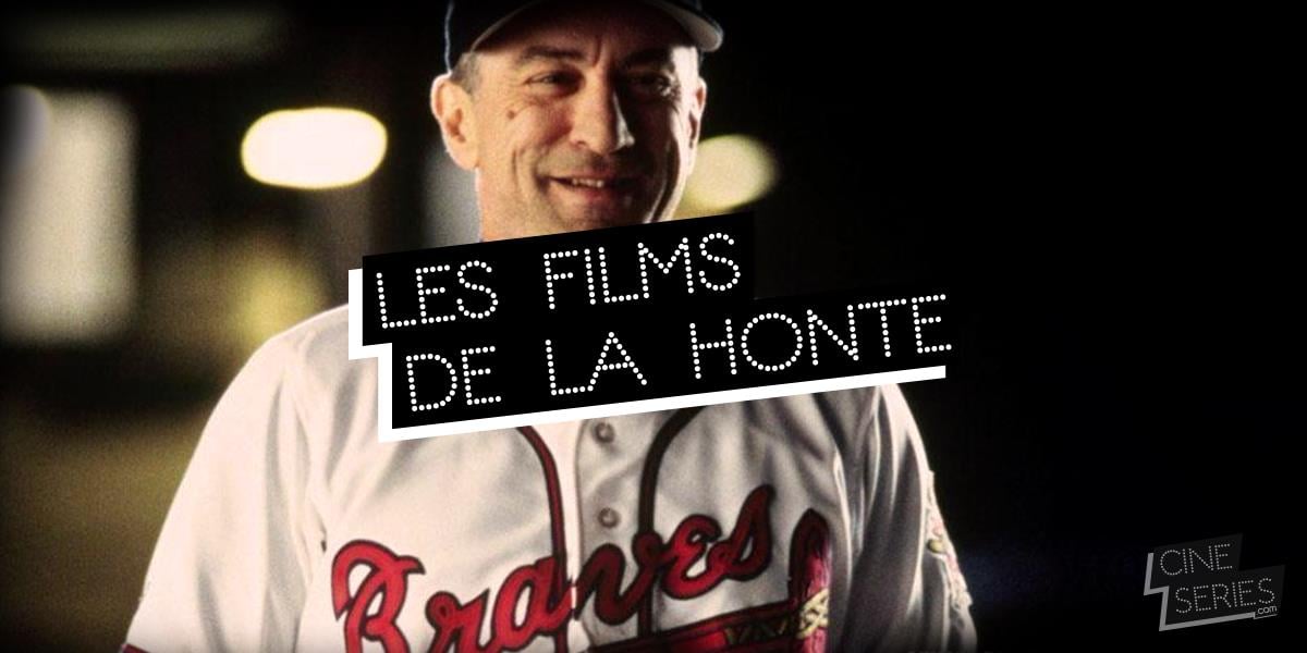 #LesFilmsDeLaHonte : Le Fan et son "De Niro show"