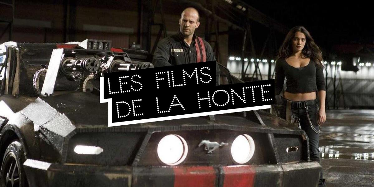 #LesFilmsDeLaHonte : stupide et jouissif Course à la mort