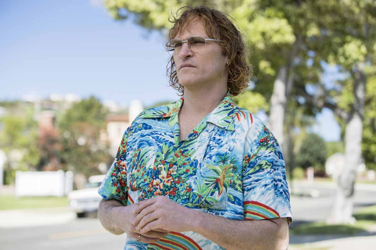 Don't Worry, He Won't Get Far on Foot : une farce tragicomique débridée pour Gus Van Sant