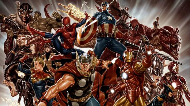 Marvel annonce six nouveaux films pour 2021 et 2022
