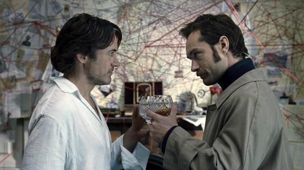 Sherlock Holmes : selon Robert Downey Jr., le 3e film est toujours d'actualité