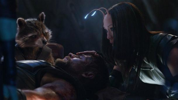 Avengers : Thor et Les Gardiens font équipe dans les nouvelles images