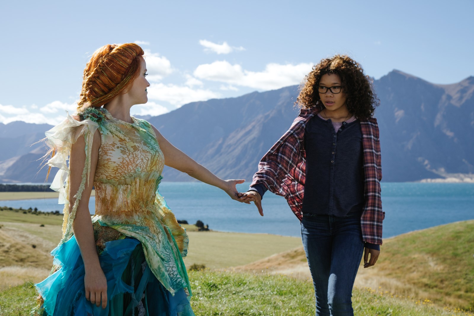 Un raccourci dans le temps : le long voyage d'Ava DuVernay