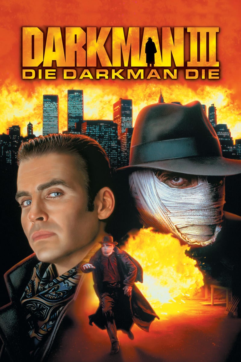 Darkman III: Meurt Darkman meurt