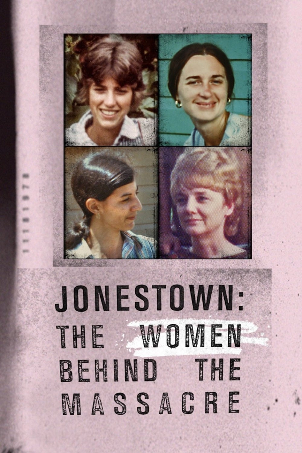 Jonestown: Les femmes derrière le massacre