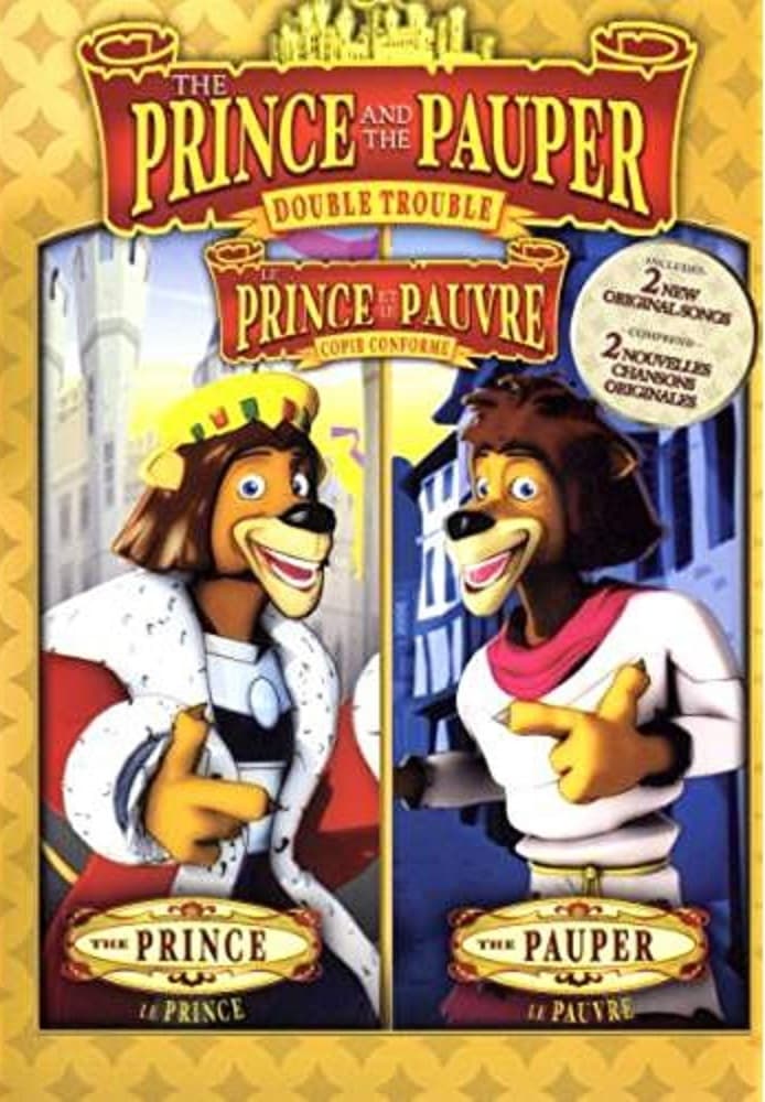 The Prince and the Pauper: Double Trouble