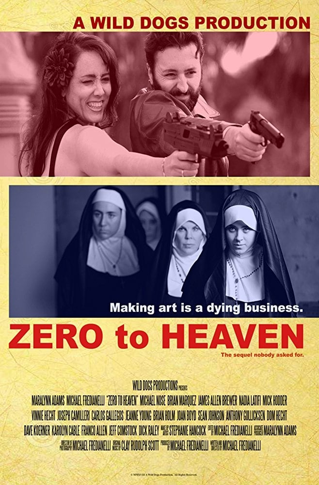 Zero to Heaven