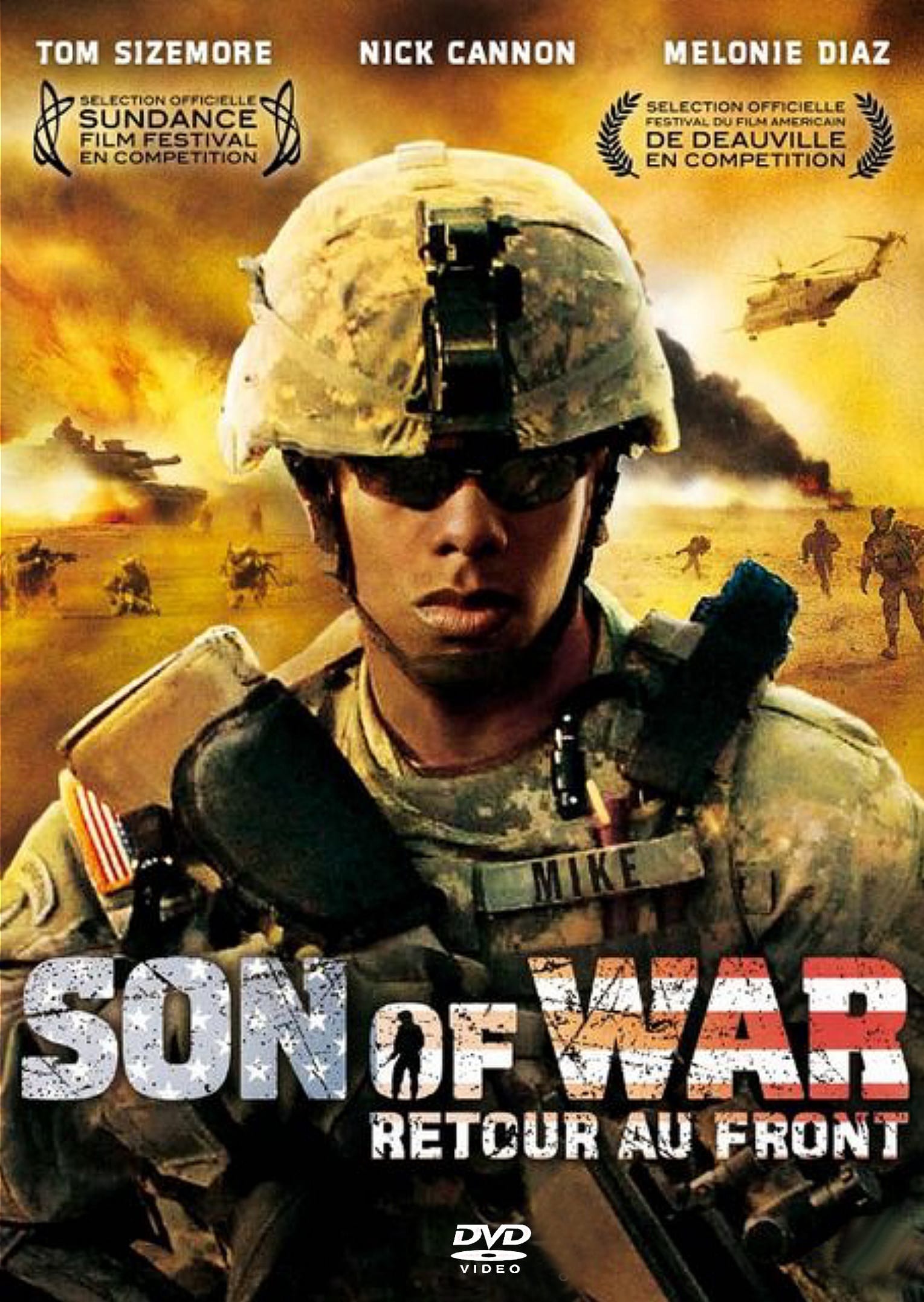 Son of War