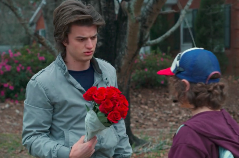 Stranger Things : Steve sera de retour en « père modèle »