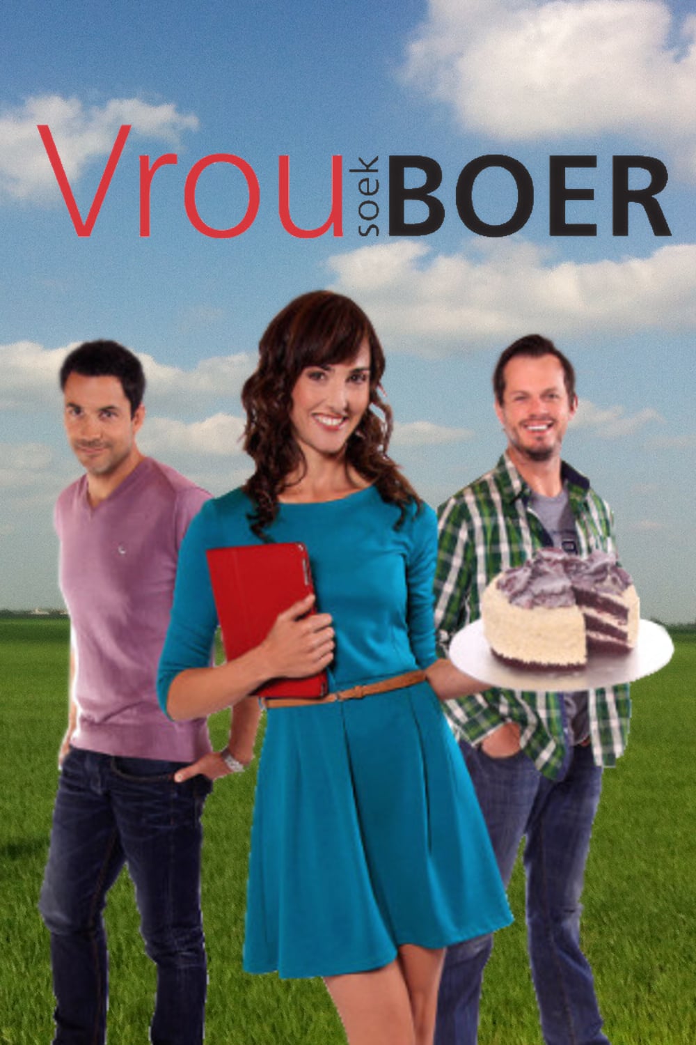 Vrou Soek BOER