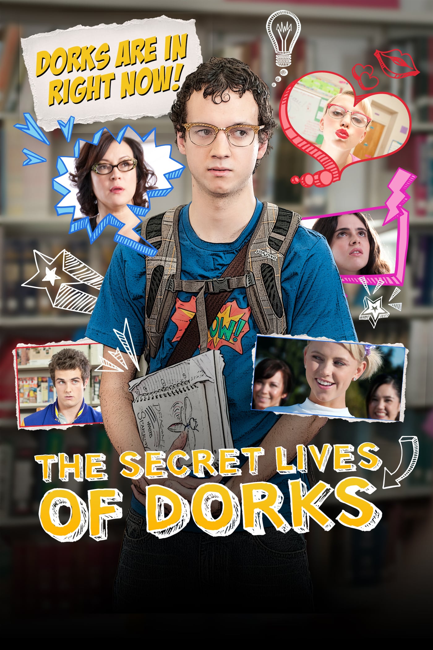 The Secret Lives of Dorks