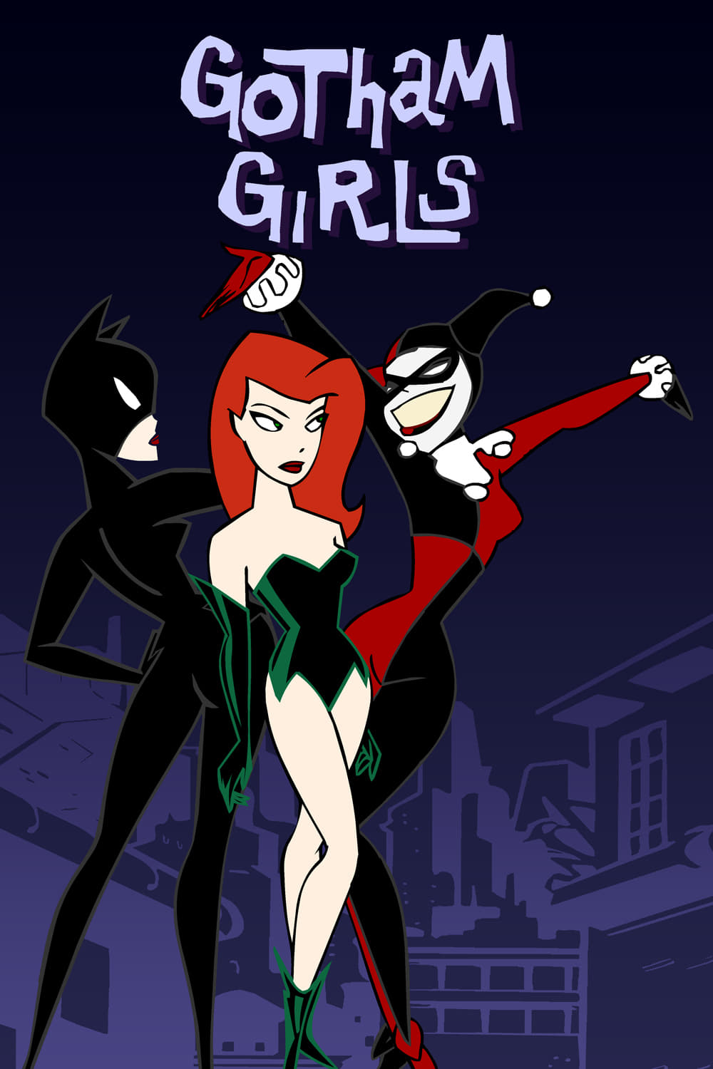 Les Filles de Gotham