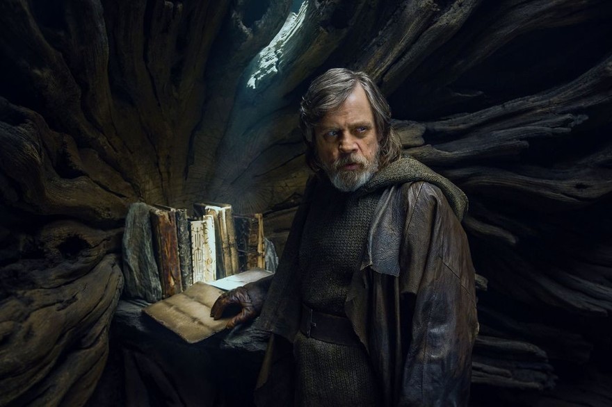 Mark Hamill inquiet de la sursaturation de Star Wars
