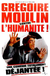 Grégoire Moulin contre l'humanité