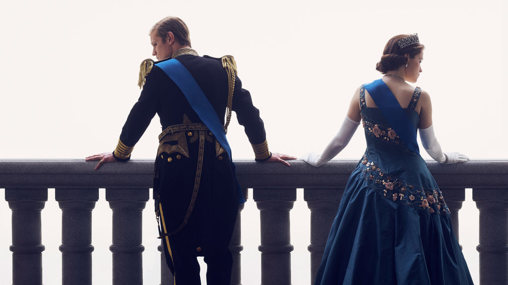Netflix paye moins la reine que le prince consort dans 