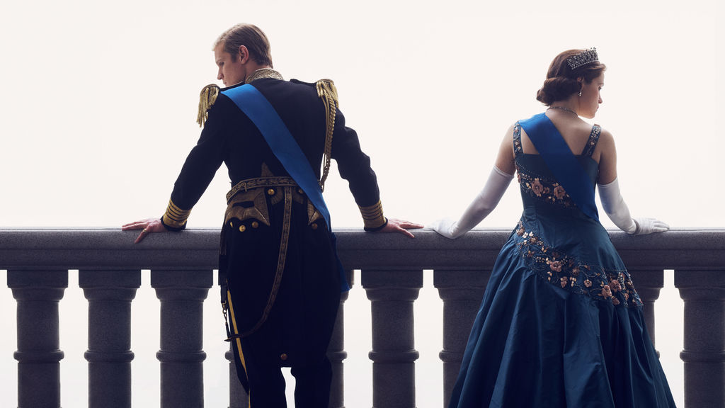 Netflix paye moins la reine que le prince consort dans "The Crown"