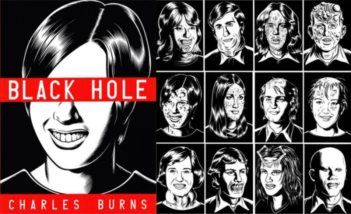 Black Hole : la MST qui provoque des mutations arrive en film