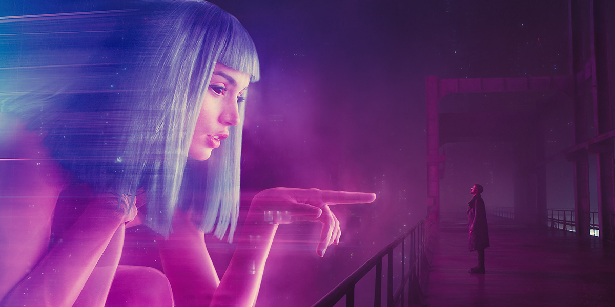 Blade Runner 2049 en Blu-ray : à la pointe de la technologie