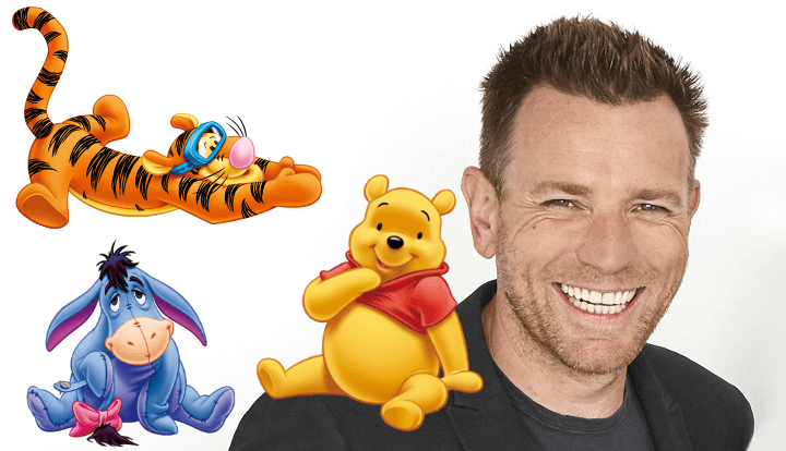 Christopher Robin : Un nouveau film avec Winnie L’Ourson !