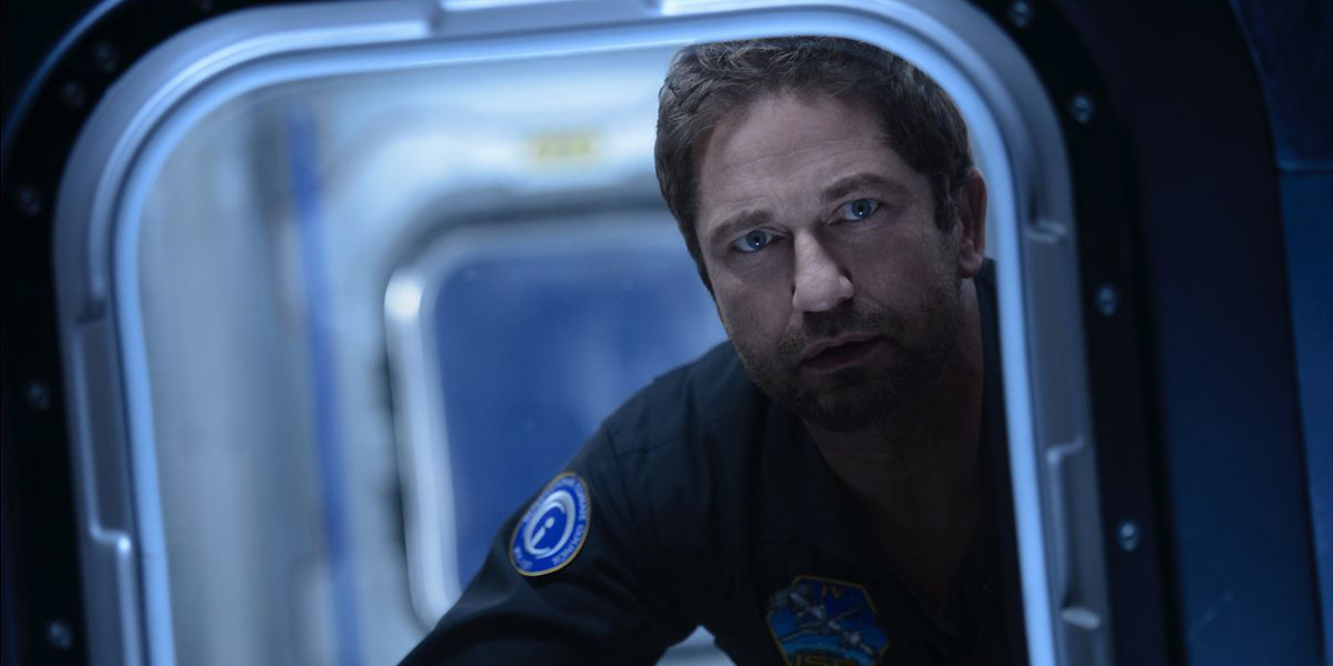 Geostorm en Blu-ray : sauvez le monde dans votre salon
