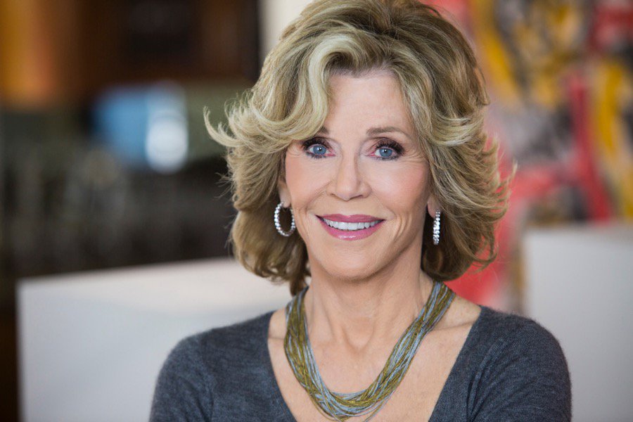 Le Book Club : Jane Fonda plus rajeunie que jamais