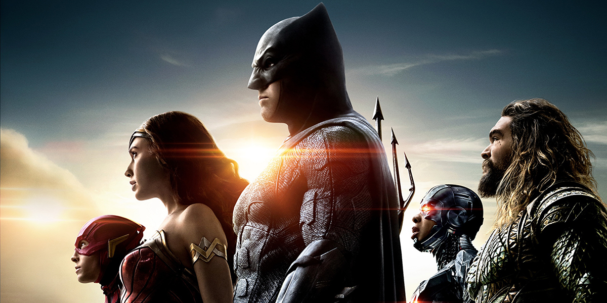 Justice League en Blu-ray : les super-héros s’installent chez vous