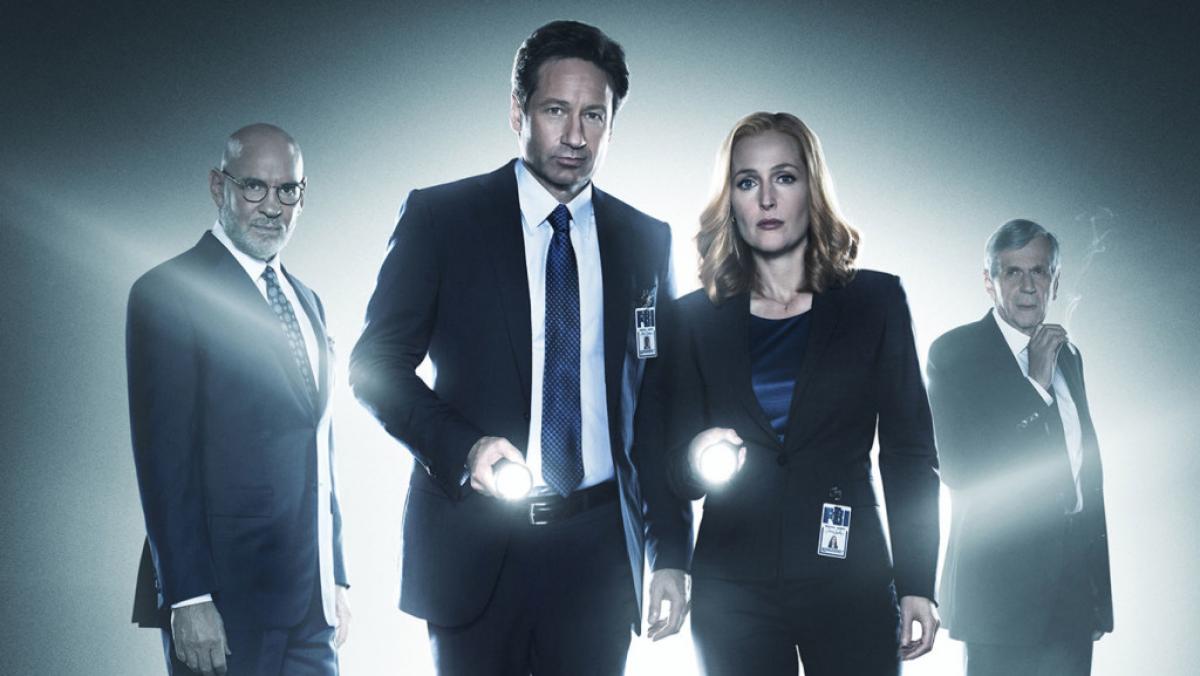 X-Files : M6 dévoile la date de diffusion de la onzième saison !